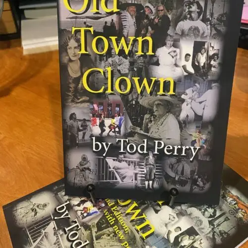 Old Town Clown