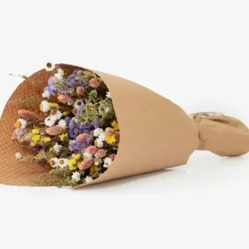 Preserved Wildflower Bouquet