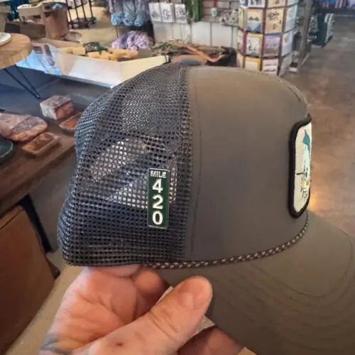 MM 420 Hat Pin