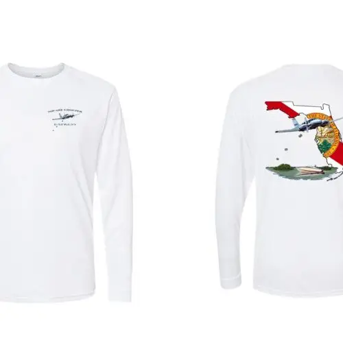Square Grouper Express Long Sleeve