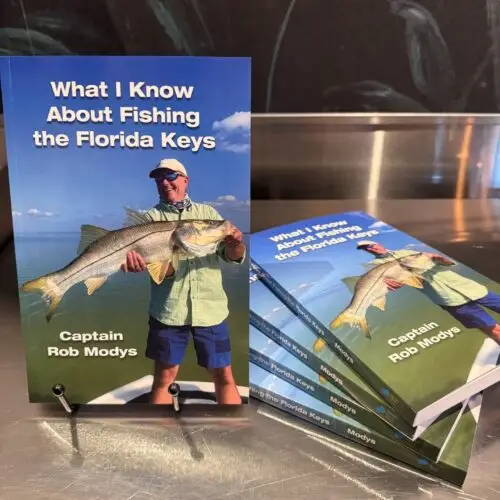 What I Know About Fishing the Florida Keys
