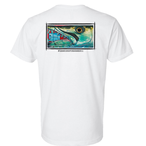 DeYoung & Square Grouper Barracuda