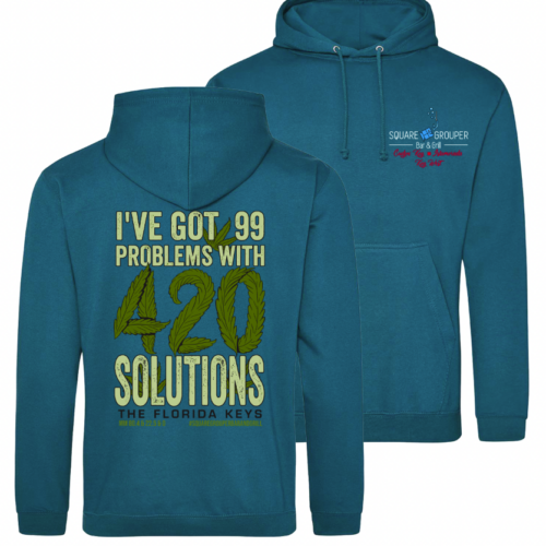 99 Problems Hoodie