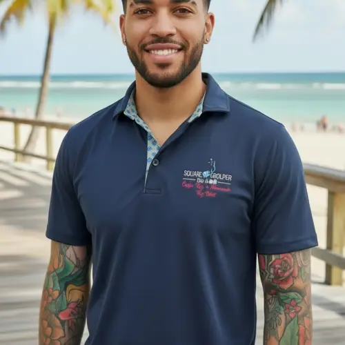 Polo Golf Shirt