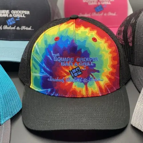 SG Logo Hat