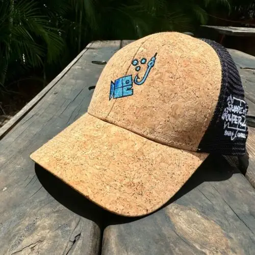 Smoked, Baked & Fried Cork Hat