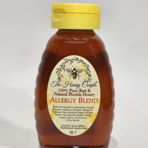 Florida Infused Honey