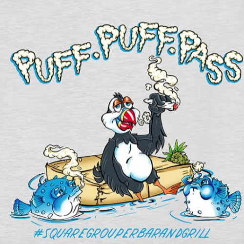 Puff Puff Pass