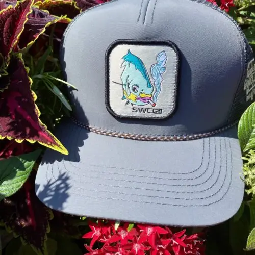 SWCO Permit Snap-Back Hat