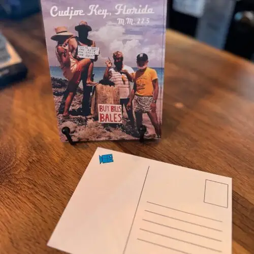 Bills bales Post Cards