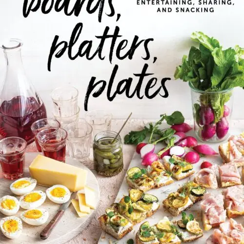 Boards, Platters, Plates