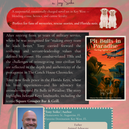 Pit Bulls in Paradise
