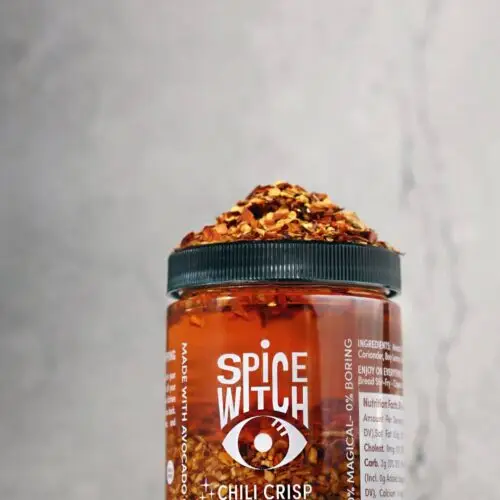 Chili Crisp