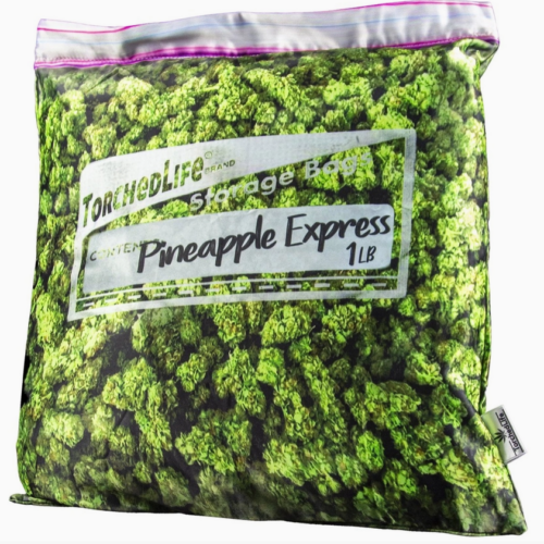 Pineapple Express Pillow