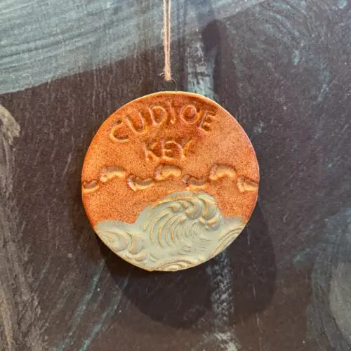 Cudjoe Key Ornament