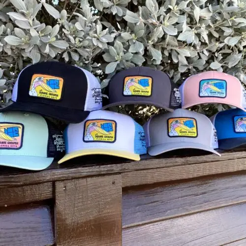 SWCO Pelican Snap-Back Hat